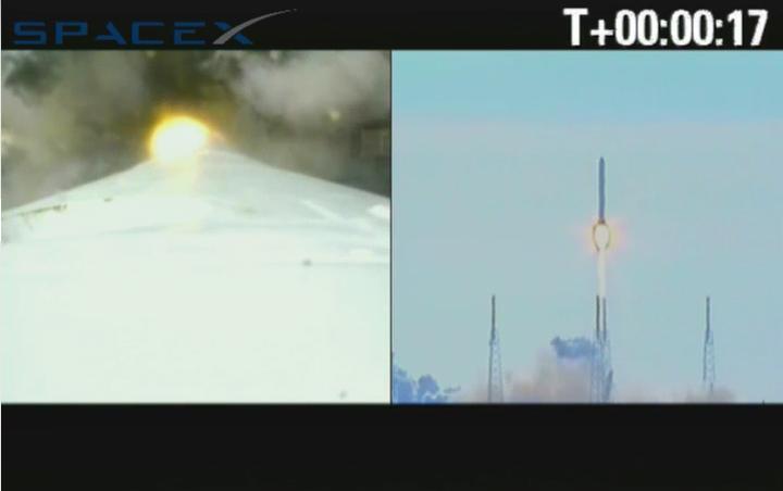 Millionaire's Private Space Capsule Splashes Down After Successful Maiden Voyage